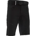 Pánské volné kraťasy SILVINI Rango Pro MP2225 (bez cyklovložky) - 0808 black, M