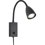 Rabalux 6719 Mika bodové svítidlo / spot 60mm 1xGU10 25W IP20 černá