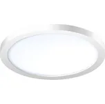 AZzardo AZ2842 DECOline SLIM 15 ROUND 4000K IP44 WHITE zápustné LED svítidlo 12W / 1000lm IP44 bílá