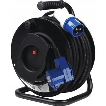 Napájecí kabel PRODLUŽOVACÍ KABEL BUBN CEE CARBEST 3x2,5 mm2 25 m