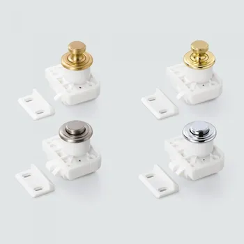 Nábytkové kování Tělo pro knoflíkový uzávěr TLP-S TLP-LBM W