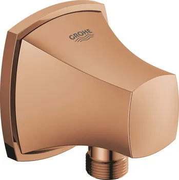 Vodovodní baterie GROHE Grandera - Nástěnné kolínko, DN 15, Warm Sunset 27970DA0