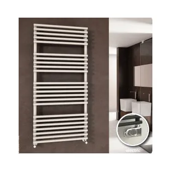 Radiátor Cordivari Gloria 22 - Radiátor elektrický s digitálním ECO termostatem 1150x580 mm, bílá 3581666100012