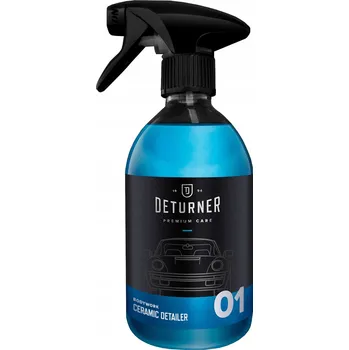 Deturner Ceramic Detailer - Rychlý detailer 500ml