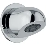 Alpi Idroterapie - Pevná hlavová sprcha anti-vandal, chrom SF113CR