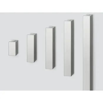 Nábytkové kování Hliníkové madlo ALH-100SL