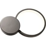 REDO 01-2535 CRONOS stropní svítidlo LED 29W/1372lm 3000K černá, switchdimmer