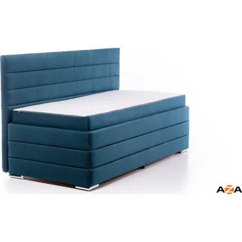 Postel Aza-nabytek Torino 120x200 cm Bílá