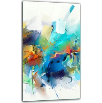 Kuchyňské prkénko Krájecí deska TMK ArtDeko sklo 1 ks