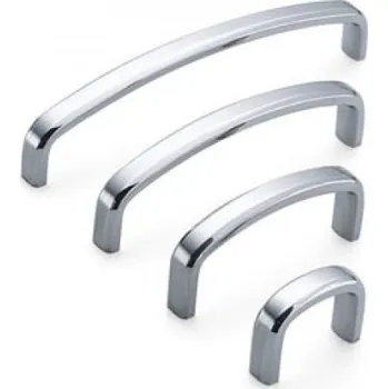 Nábytkové kování Madlo, nerez XL-JSR40TT