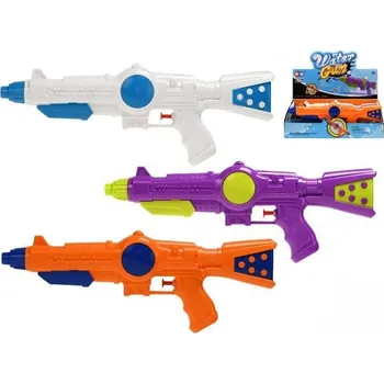 Dětská zbraň Vodní pistole 33,5cm 3barvy