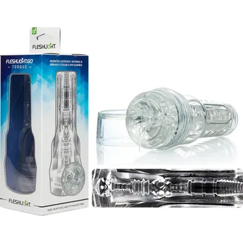 Fleshlight GO Torque - kompaktní vagína