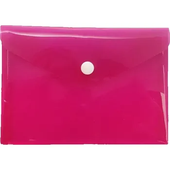 Spisové desky s drukem ,A6 (157 x 112) - růžové