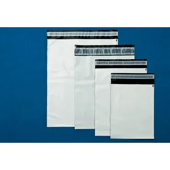 Obálka Plastová obálka LDPE D3 - 270 x 350 +50 mm, baleno po 100ks