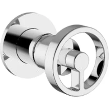 Vodovodní baterie TEOREMA Program ONE - Rukojeť Manhattan, chrom P1-KM03-90