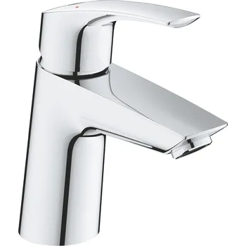 Vodovodní baterie GROHE Eurosmart - Páková umyvadlová baterie DN 15, velikost S, Chrom 23968003
