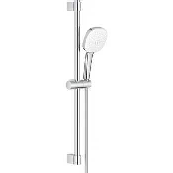 GROHE Tempesta Cube 110 - Sada se sprchovou tyčí, 2 proudy (Rain, Jet), Chrom 26748003