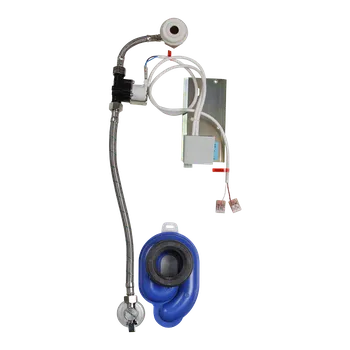 Pisoár Sanela - Radarový splachovač na liště pro pisoár Subway 751300, 6 V