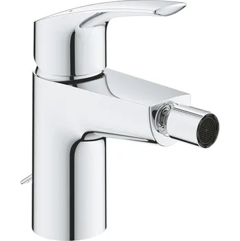 GROHE Eurosmart - Páková bidetová baterie, DN 15, velikost S, Chrom 32927003