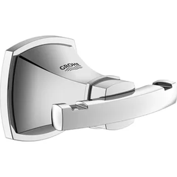 Držák na ručník GROHE Grandera - Háček na koupací plášť, Chrom 40631000