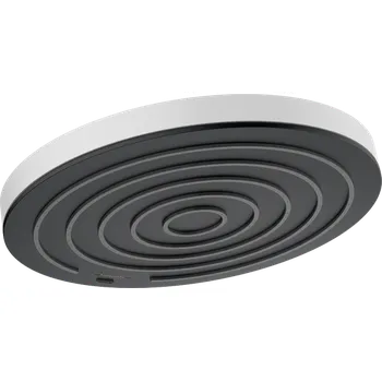 Sprchová hlavice Hansgrohe Pulsify S horní sprcha 260 1jet EcoSmart, matná bílá 24141700