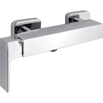 Vodovodní baterie Alpi Una18 - Sprchová baterie nástěnná, chrom UN18855CR