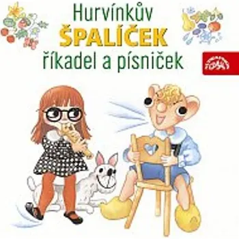 Hurvínkův špalíček říkadel a písniček