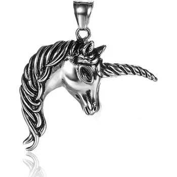 Přívěsek Přívěsek z chirurgické oceli Unicorn