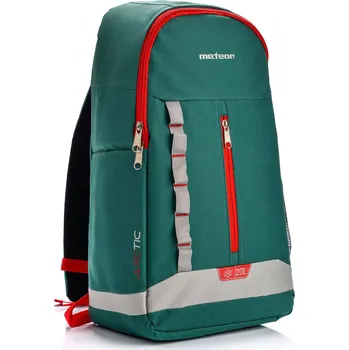 Městský batoh Meteor Termo batoh ARCTIC 20 L Zelený