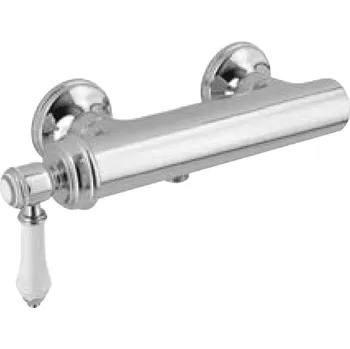 Vodovodní baterie Alpi London - Sprchová baterie nástěnná, chrom LO41855CR
