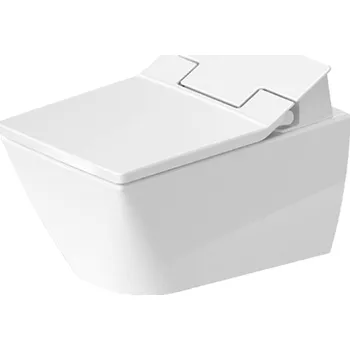 Klozet Duravit Viu - Závěsné WC 4,5L, Bílá 2511590000