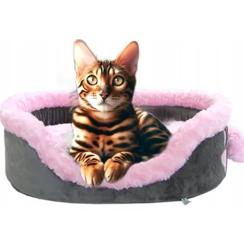 Pelíšek pro psa Kotec potah pelíšek pohovka, pelíšek pro kočky , kotě na Allegro 55x18x39