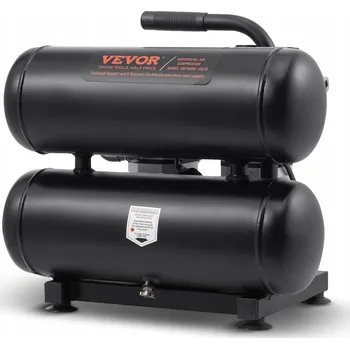 Kompresor Bezolejový kompresor Vevor FB1390D-108BS-10C18 18 l, 121 bar