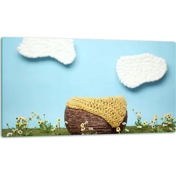 Kuchyňské prkénko Krájecí deska TMK ArtDeko sklo 1 ks