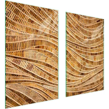 Obraz Skleněná ochranná deska na sporák 75x52 Abstrakt