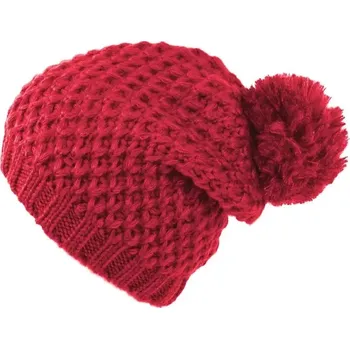 Čepice ArtOfPolo dámská čepice Paní zima Červená