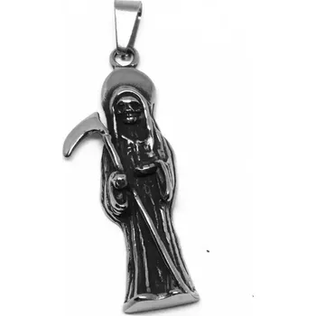 Přívěsek Přívěsek z chirurgické oceli Smrtka