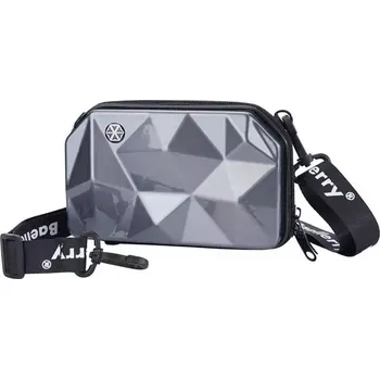 Kabelka Baellerry Dívčí kabelka na mobil Taraise s poutkem Šedá