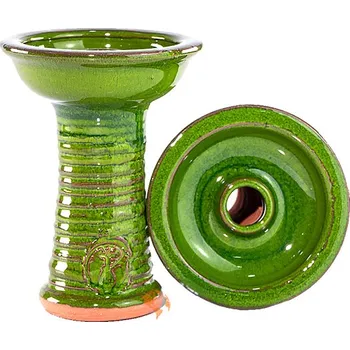 HC Mikro XL Phunnel korunka pro vodní dýmky zelená