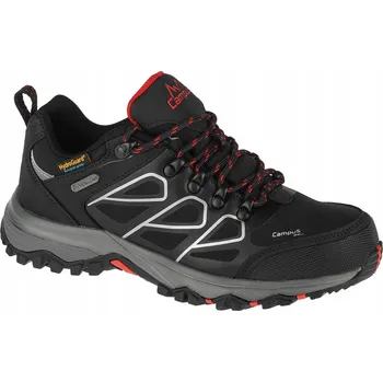 Pracovní obuv Dámské trekové boty Campus Norin černé CW0102321200 vel. 39