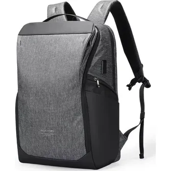 Městský batoh Mark Ryden multifunkční batoh s USB Paradigm Šedý 26L