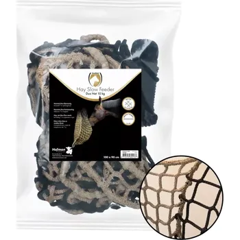 Síť na seno Extrémně pevná síť na seno 10kg | Pro koně