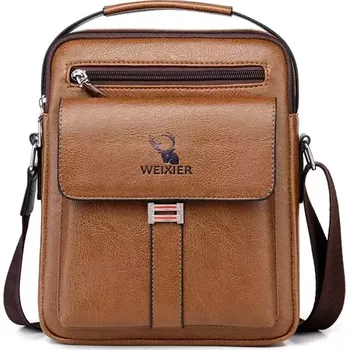 Weixier pánská crossbody taška Kalam Khaki