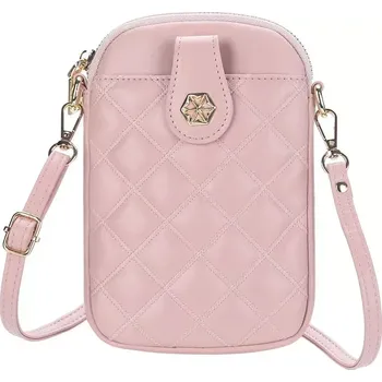 Kabelka Boiseen Linus Růžová