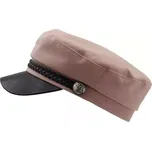 Dámská Čepice kapitánka Růžová