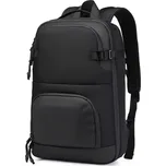 Ozuko pánský batoh na notebook Aengus Černý 16L