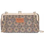 Baellerry Dámská peněženka s popruhem Floral 301