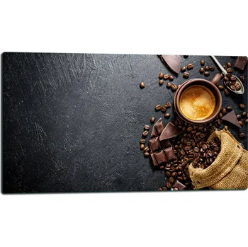 Kuchyňské prkénko Krájecí deska TMK ArtDeko sklo 1 ks