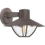 Rabalux 7884 Almada venkovní nástenné svítidlo 1xE27 IP44 hnědá
