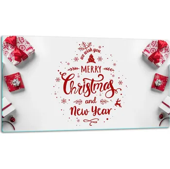 Kuchyňské prkénko Krájecí deska TMK ArtDeko sklo 1 ks